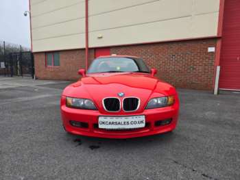 Used BMW Z3 1997 for sale - 74096919: Photo