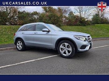 Used Mercedes-Benz GLC 2016 for sale - 78309872: Photo