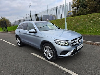 Used Mercedes-Benz GLC 2016 for sale - 78309872: Photo
