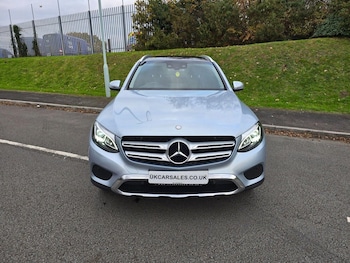 Used Mercedes-Benz GLC 2016 for sale - 78309872: Photo