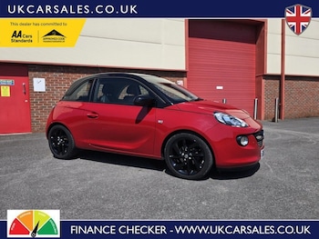 Used Vauxhall ADAM 2017 for sale - 79142283: Photo