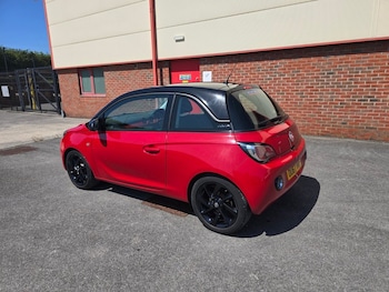 Used Vauxhall ADAM 2017 for sale - 79142283: Photo