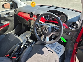 Used Vauxhall ADAM 2017 for sale - 79142283: Photo