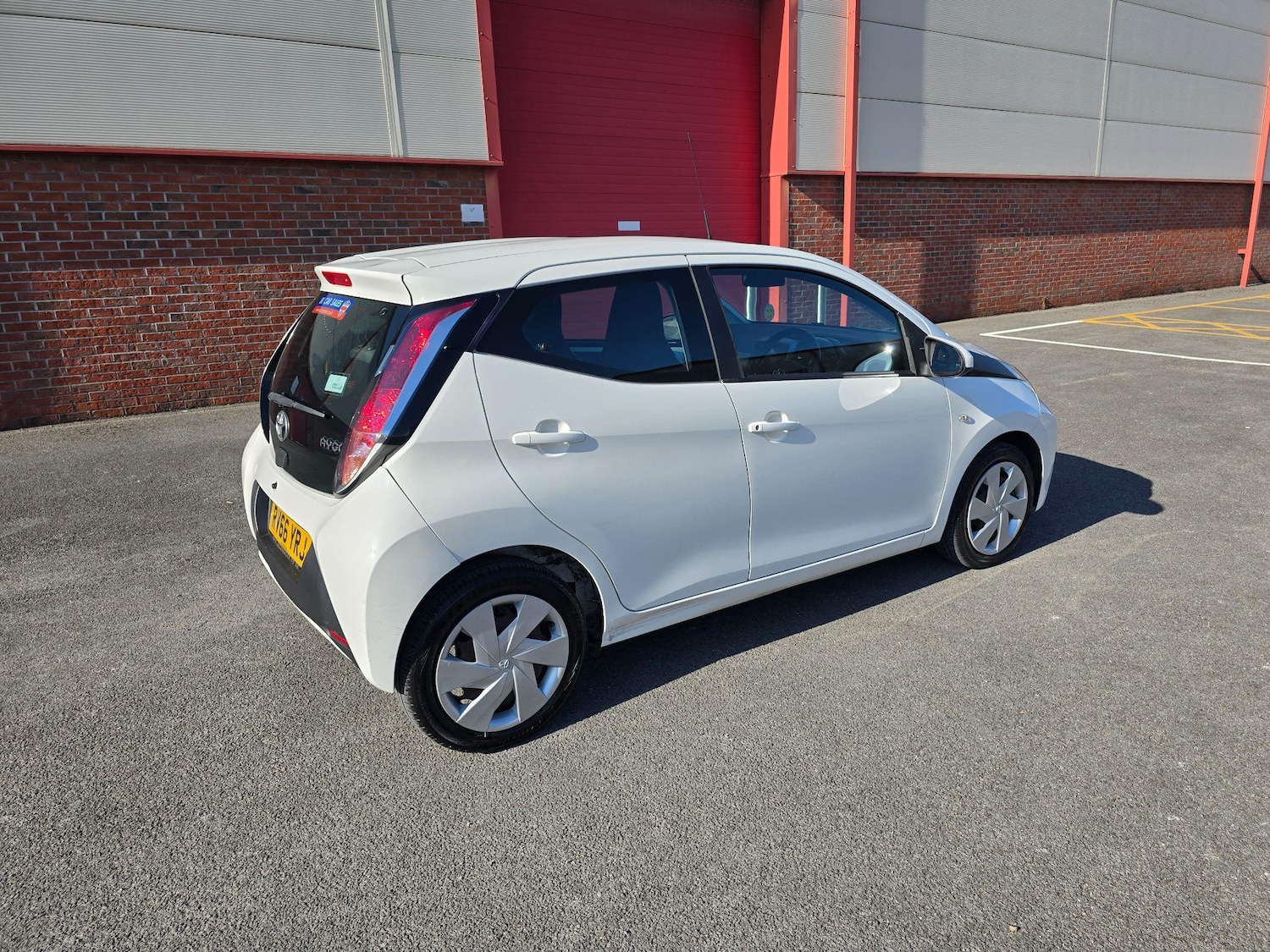 Vehicle 10