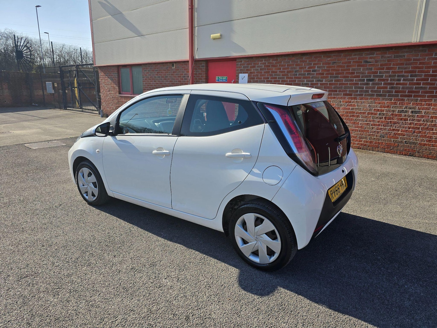 Vehicle 5