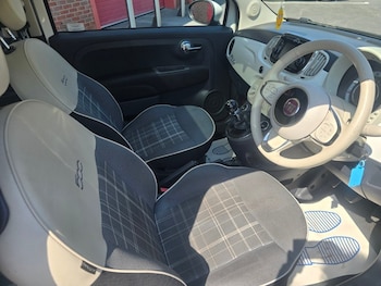 Used Fiat 500 2016 for sale - 79155080: Photo