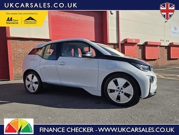 Used BMW i3 2017 for sale - 79643596: Photo