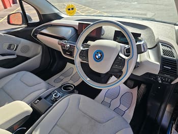 Used BMW i3 2017 for sale - 79643596: Photo