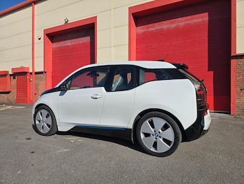 Used BMW i3 2017 for sale - 79643596: Photo