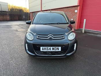 Used Citroen C1 2014 for sale - 78309865: Photo