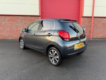 Used Citroen C1 2014 for sale - 78309865: Photo