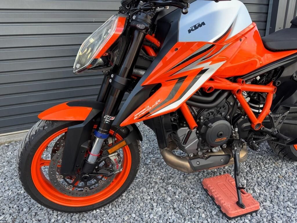 Used KTM 1290 Super Duke R 2022 for sale - 78309854: Photo 17