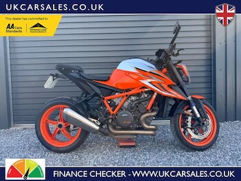 Used KTM 1290 Super Duke R 2022 for sale - bike-78309854: Photo