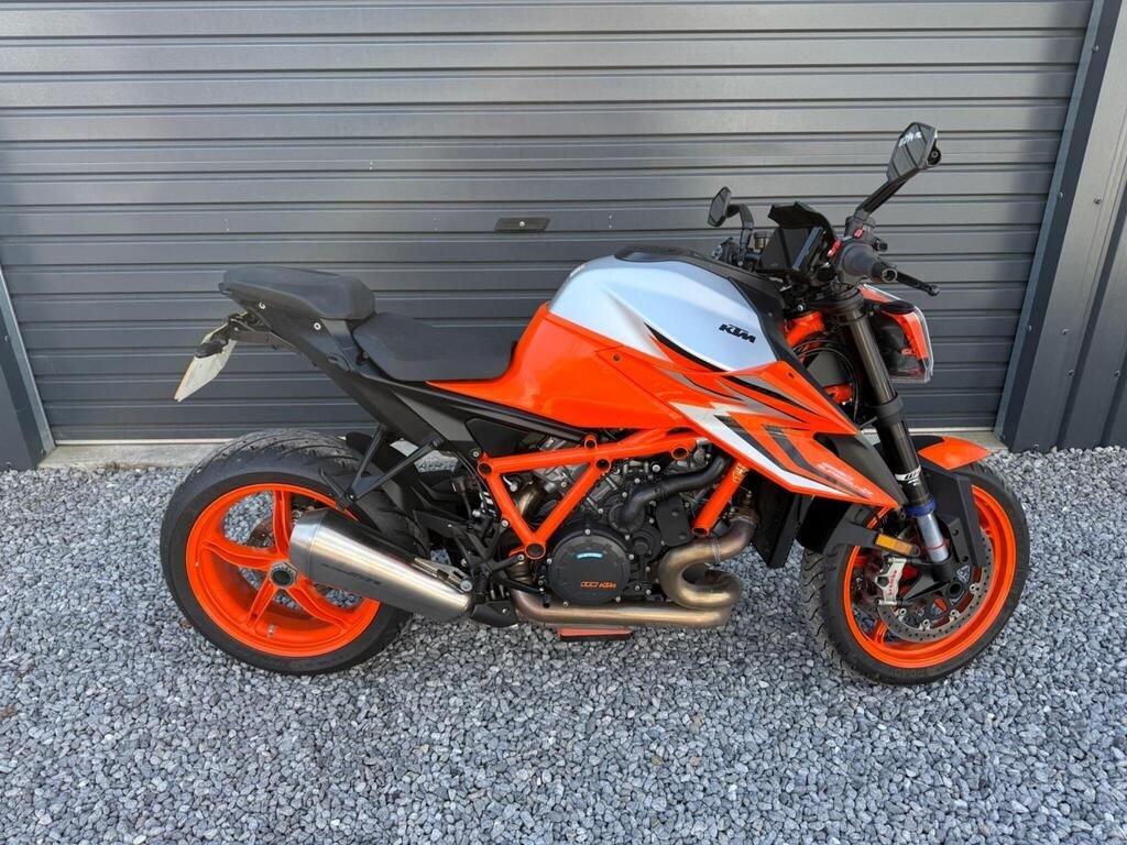 Used KTM 1290 Super Duke R 2022 for sale - 78309854: Photo 2