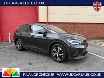 Used Volkswagen ID.4 2024 for sale - 78309878: Photo