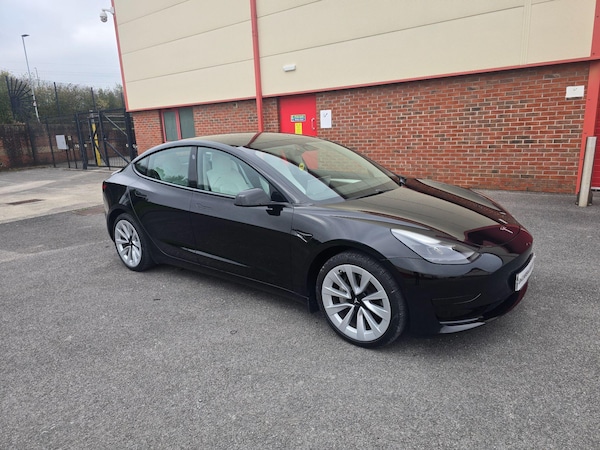 Used Tesla Model 3 2021 for sale - 76282935: Photo 6