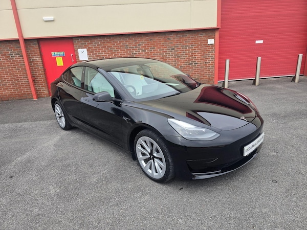 Used Tesla Model 3 2021 for sale - 76282935: Photo 7