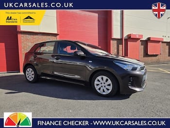 Used Kia Rio 2018 for sale - 79643589: Photo