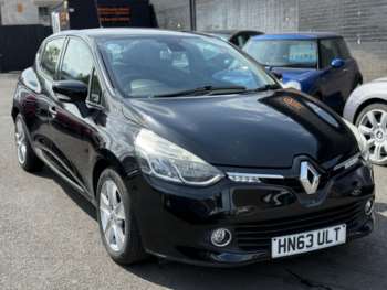 Used Renault Clio 2013 for sale - 74588935: Photo
