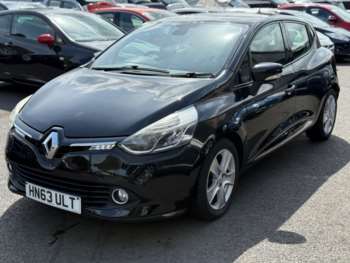 Used Renault Clio 2013 for sale - 74588935: Photo