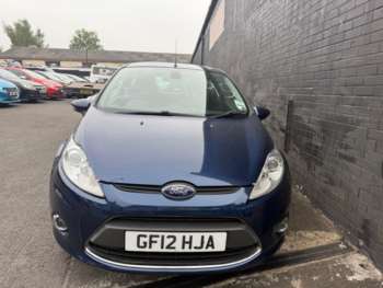 2012 (12) - ZETEC 3-Door