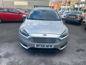 Used Ford Focus 2018 for sale - 72979652: Photo