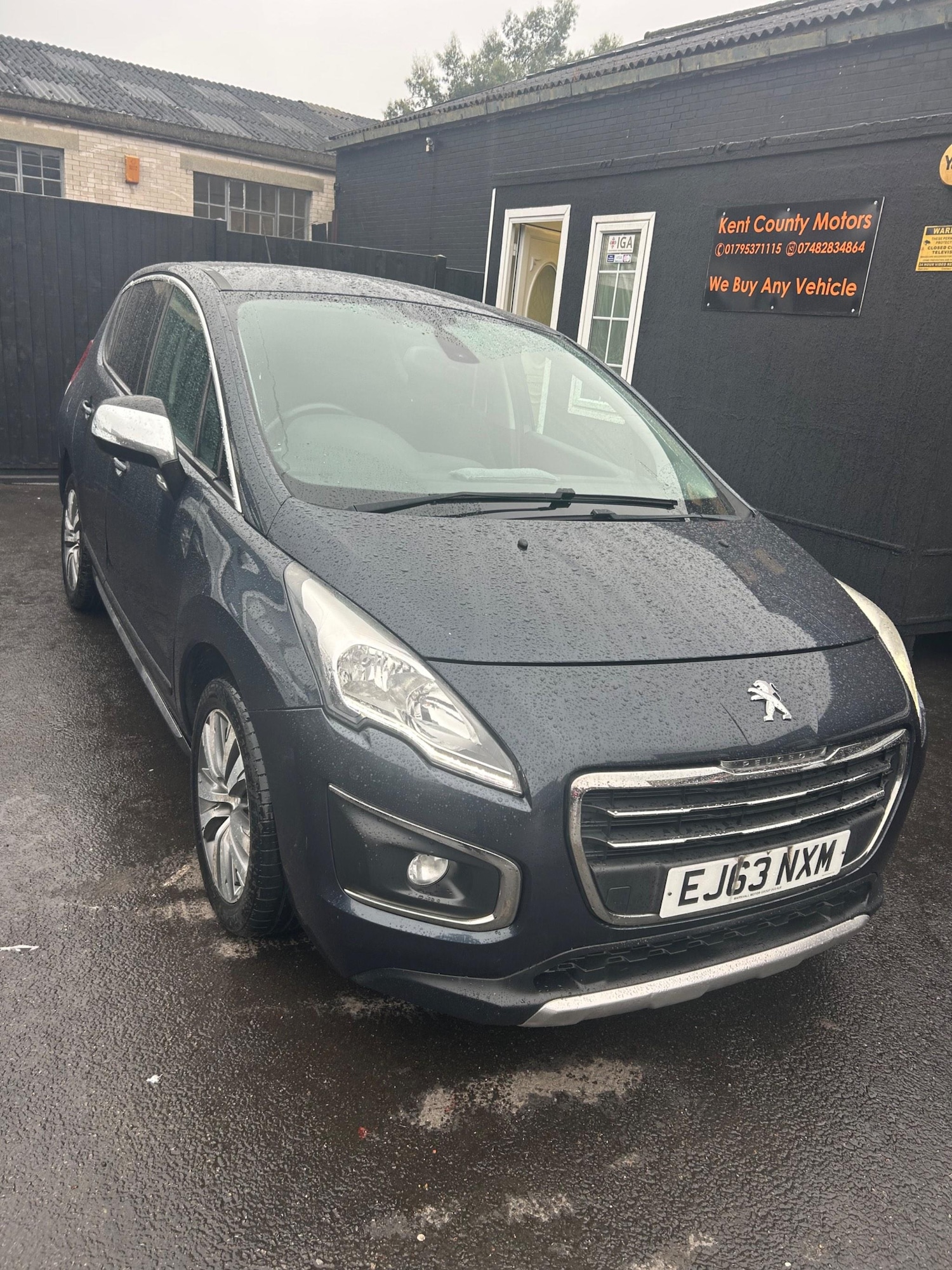 Vehicle 1
