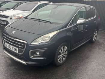 Used Peugeot 3008 2014 for sale - 74210374: Photo