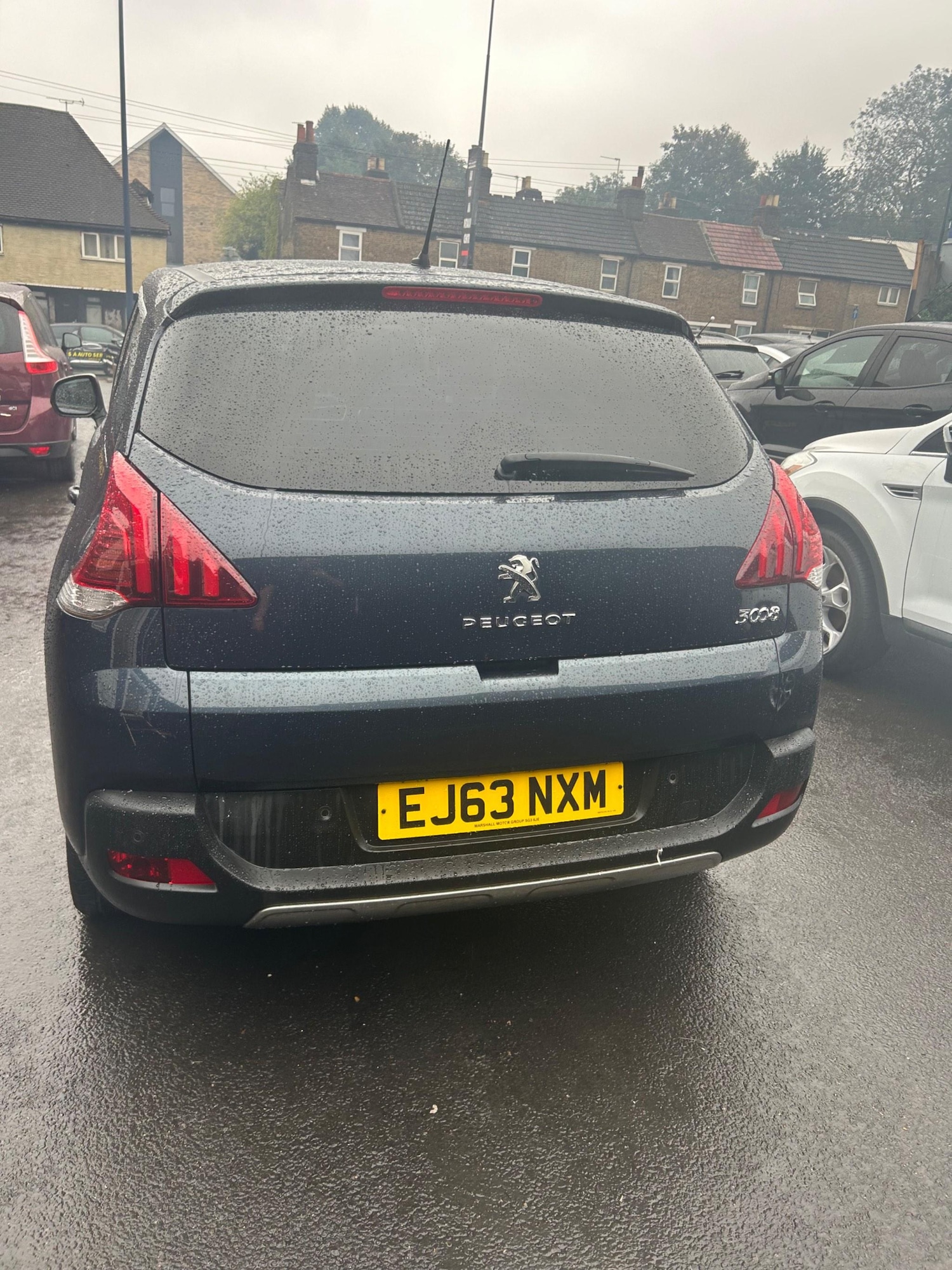 Vehicle 4
