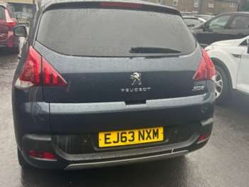 Used Peugeot 3008 2014 for sale - 74210374: Photo