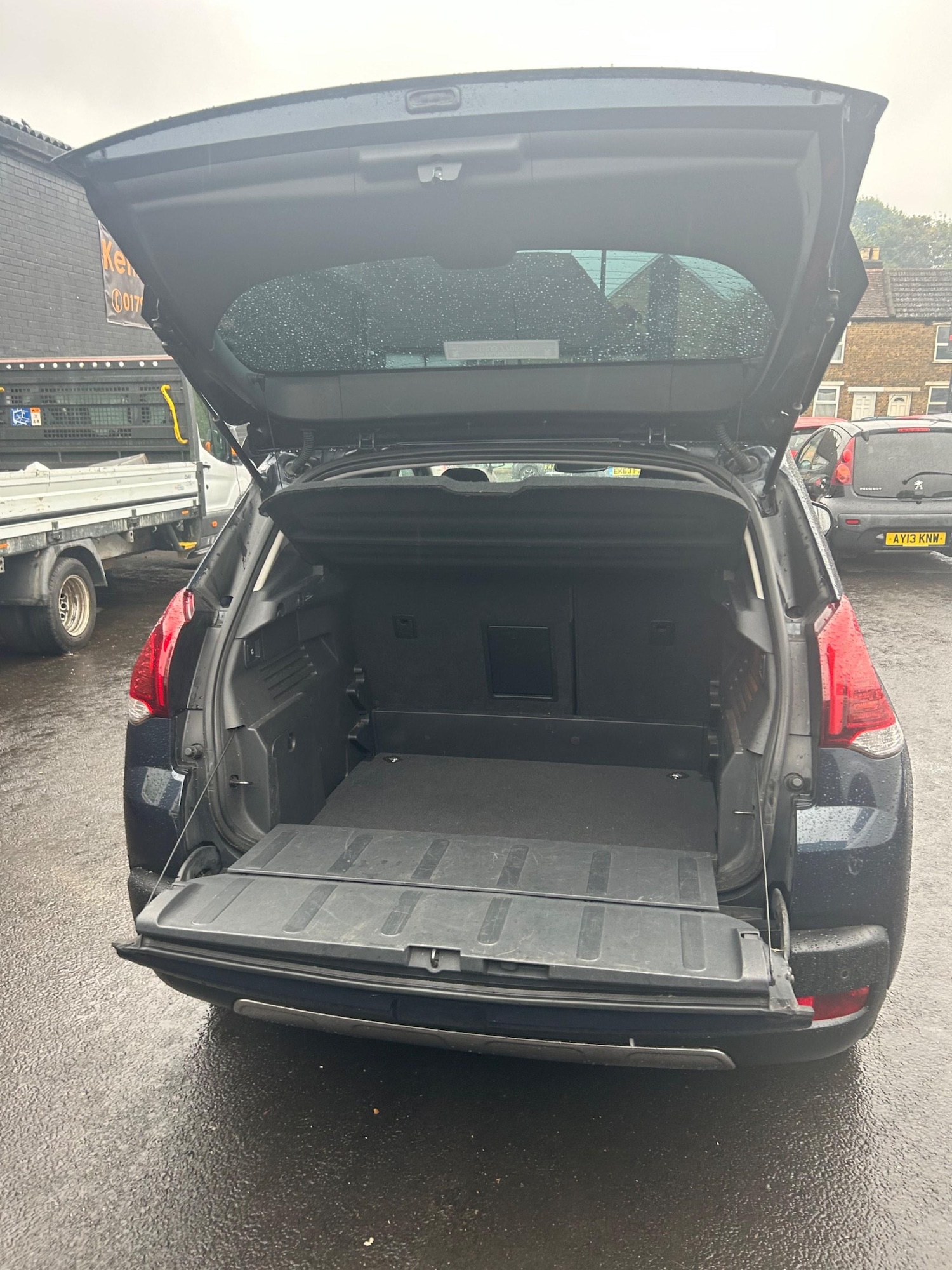 Vehicle 9