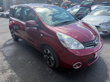 Used Nissan Note 2012 for sale - 75075286: Photo