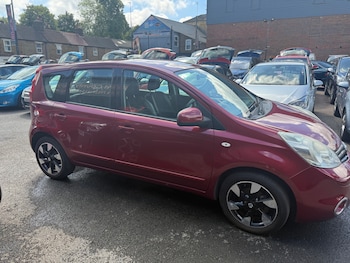 Used Nissan Note 2012 for sale - 75075286: Photo