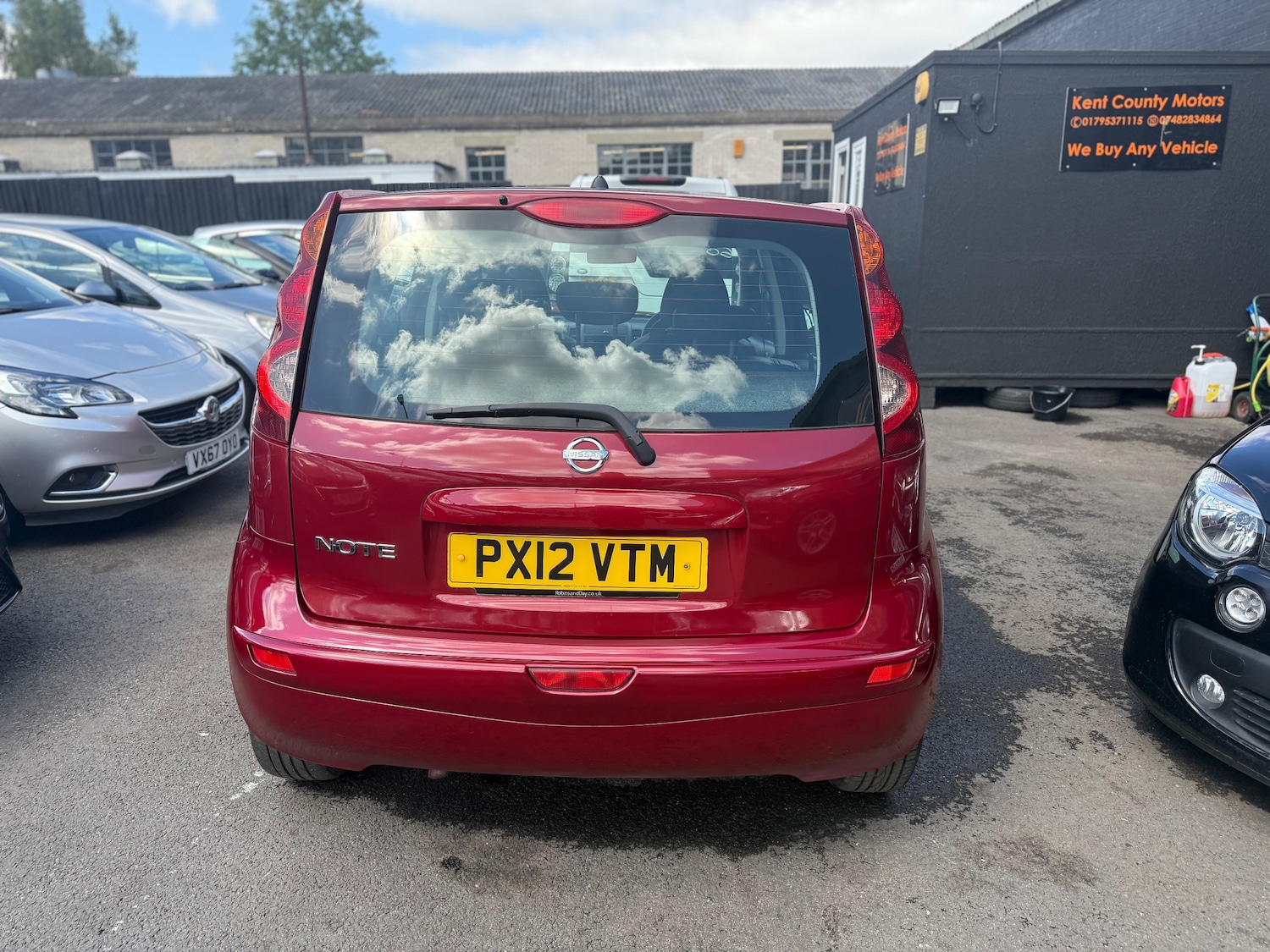 Vehicle 4