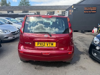 Used Nissan Note 2012 for sale - 75075286: Photo
