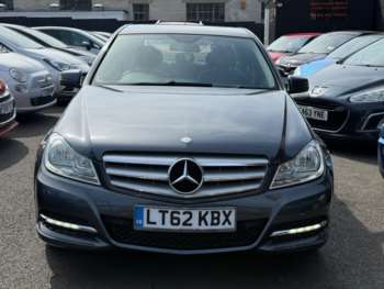 2012 (62) - C220 CDI BlueEFFICIENCY Executive SE 4dr Auto