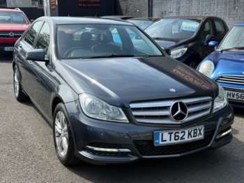 Used Mercedes-Benz C-Class 2012 for sale - 74530444: Photo