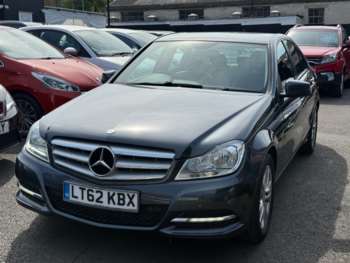 Used Mercedes-Benz C-Class 2012 for sale - 74530444: Photo