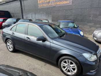 Used Mercedes-Benz C-Class 2012 for sale - 74530444: Photo