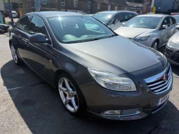 Used Vauxhall Insignia 2011 for sale - 74950533: Photo