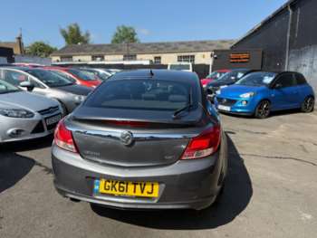Used Vauxhall Insignia 2011 for sale - 74950533: Photo