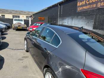 Used Vauxhall Insignia 2011 for sale - 74950533: Photo