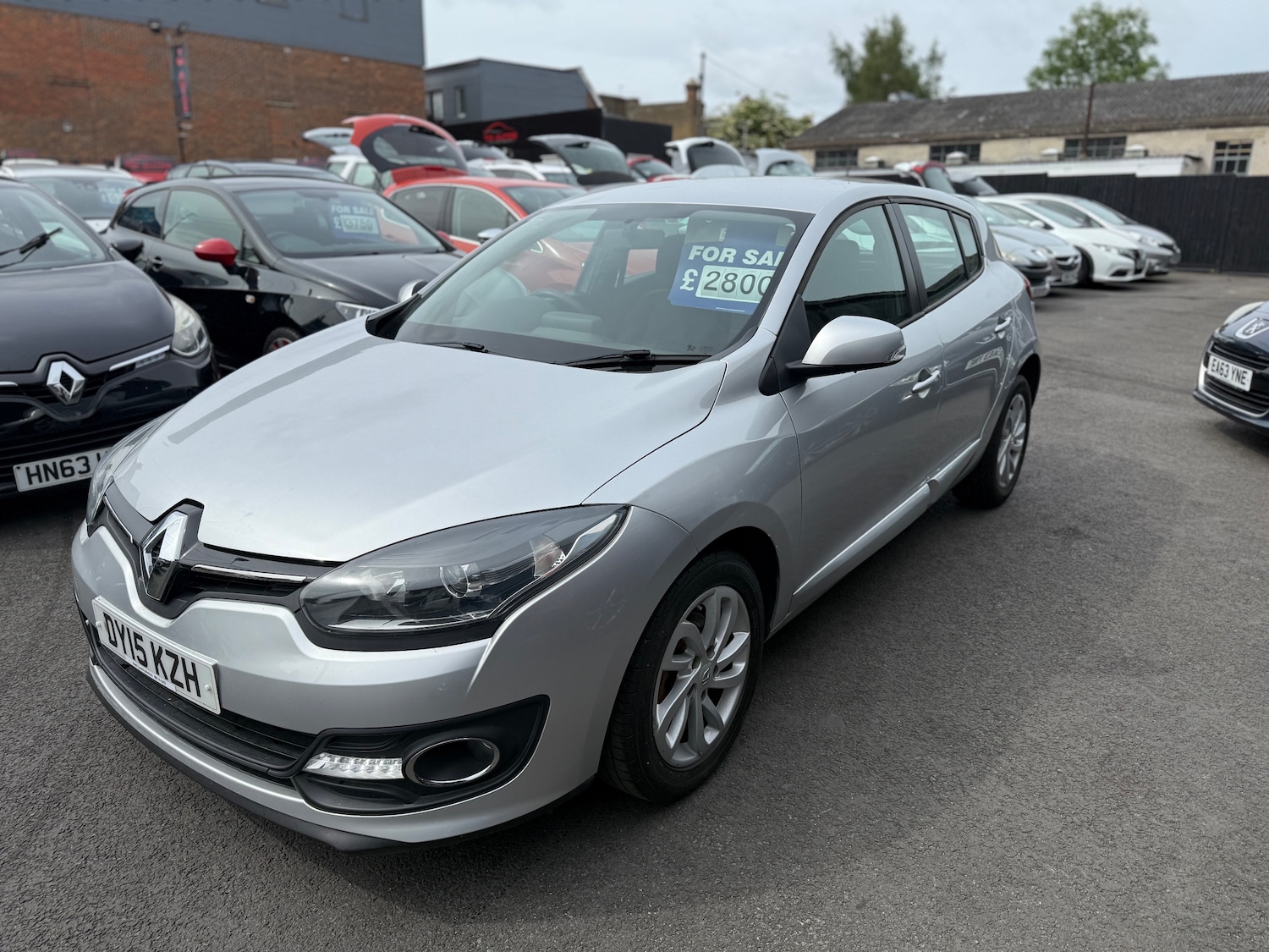 Vehicle 2