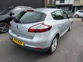 Used Renault Megane 2015 for sale - 74770210: Photo