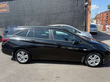 Used Vauxhall Astra 2024 for sale - 74955127: Photo