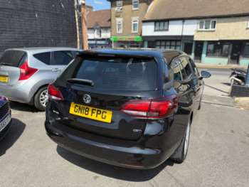 Used Vauxhall Astra 2024 for sale - 74955127: Photo