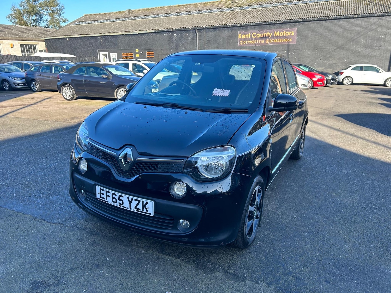 Vehicle 1