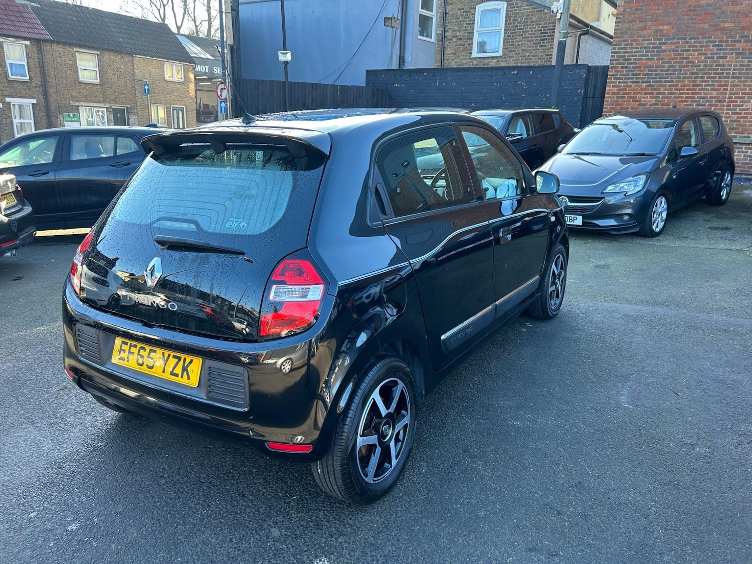 Vehicle 13