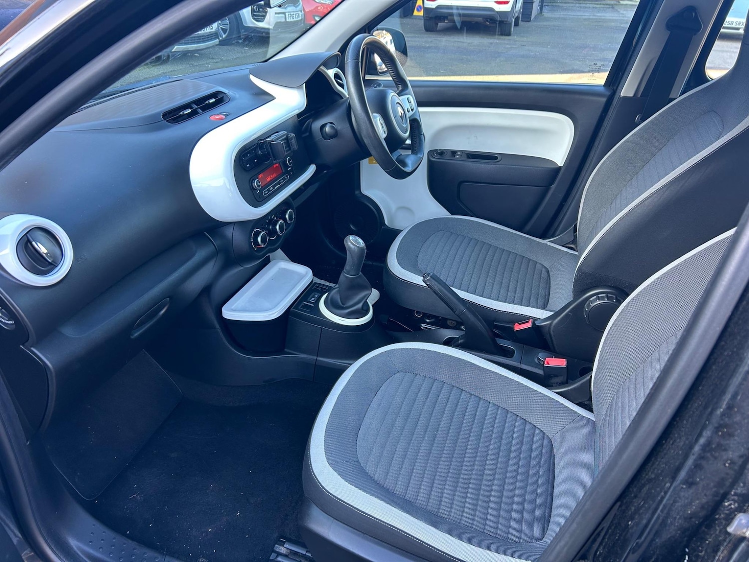 Vehicle 23