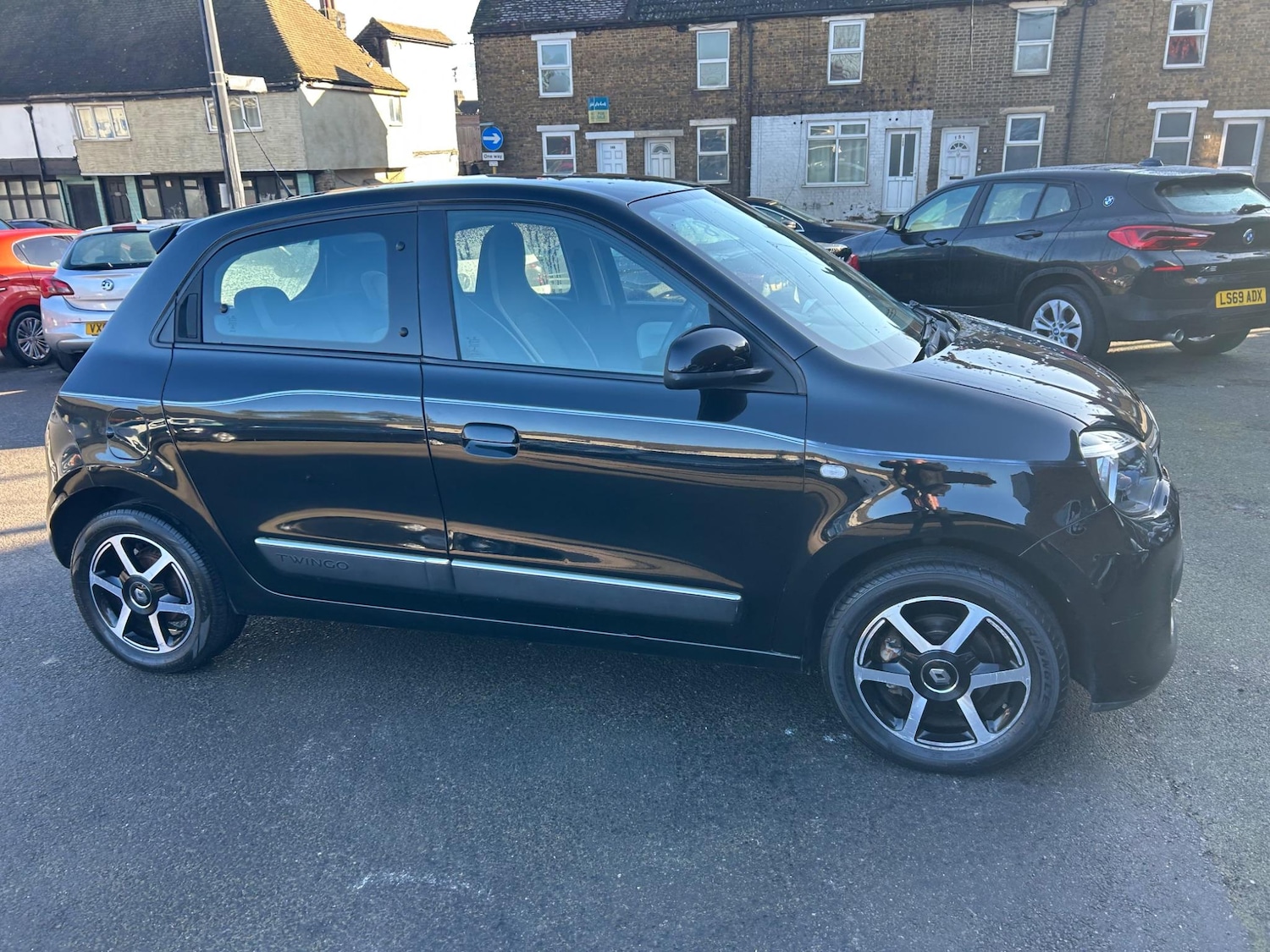 Vehicle 8